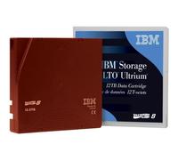 IBM Ultrium 8 Nastro dati vuoto 12 TB LTO (IBM DATA CARTRIDGE ULTRIUM 8 12TB/30T
