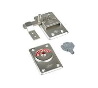 IBMF - Catenacci Libero Occupato ART. 37 IBFM in acciaio nichelato