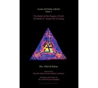 Ibn 'Abd Al-Salam The Belief of the People of Truth (Tascabile)