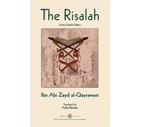 Ibn Abi Zayd Al-Qayrawani Risalah (Copertina rigida)
