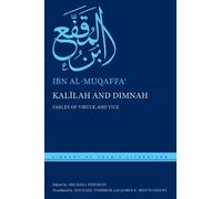 Ibn al-Muqaffaʿ Kalīlah and Dimnah (Copertina rigida)