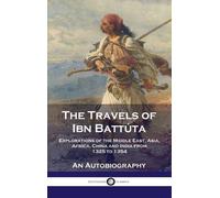 Ibn Battúta Travels of Ibn Battúta (Copertina rigida)