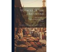 Ibn Batuta Voyages De 'ibn Batoutah (Tascabile)