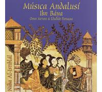 Ibn Baya Ensemb Musica Andalusi Los Cinco Mizan De La Musica Andalusi-Magre (CD)