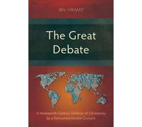 Ibn Hikmat Ibn Hikmat The Great Debate (Tascabile) Studies in Theology