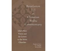 Ibn Kātib Qayṣar Būlus Revelation 1-3 in Christian Arabic Co (Copertina rigida)