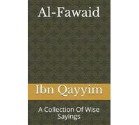 Ibn Qayyim Al-Fawaid (Tascabile)