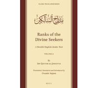 Ibn Qayyim al-Jawziyya Ranks of the Divine Seekers (Tascabile)