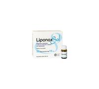 SAVIO Liponax Sol 20x10 ml Soluzione orale