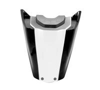IBNA Accessori per Motociclette Coprisella Passeggero Posteriore Coprisella Monoposto per CB1000R 2019 2020 2021 2022 2023(Argento Nero)