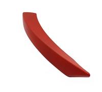 IBNA auto all'interno maniglia interna portiera Per B&MW Z4 E89 2009 2010 2011 2012-2016 LHD RHD Car Interior Sinistra Destra Passeggero Porta Maniglia Copertura Trim (Misurare : LHD Right Red)