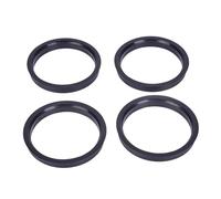 IBNA Auto Anelli Centraggio per Mozzo Collare Centrale per Foro Ruota 73,1-64,1 Mm Diametro Interno 64,1 Mm Accessori