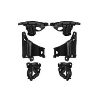 IBNA Gruppo faro anteriore automatico Per Peugeot 308 MK1 Base Hatchback 4 Porte 2008-2013 Kit Di Riparazione Faro Supporto Del Faro Side Destro Sinistro 6212.E3