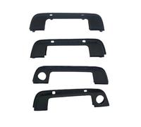 IBNA maniglia esterna portiera auto Per B&MW E36 E34 E32 3 5 7 Serie 51218122441 Ricambi Auto Coperture Maniglia Esterna Porta Con Guarnizioni Gomma Guarnizione Maniglia porta esterna automatica