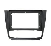 IBNA Per B&MW Serie 1 E81 E82 E87 E88 2004-2011 Autoradio Fascias Frame 2 DIN Dvd GPS Player Trim Panel Telaio Fascia Radio(Automatic)