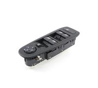 IBNA Pulsantiera Alzacristalli 98104592ZD Per Peugeot 308 408 Finestra Anteriore Sinistra Interruttore Regolatore Finestra Interruttore Controllo Pulsante Accessori Auto Pulsantiera Alzavetri Nero