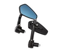 IBNA Specchietti Laterali Moto Per NINJA 400 Z900 Z1000 ER6f KLR 650