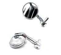 IBNA Specchietto Manubrio Moto Per ER6N ER6F Per NINJA300 Z650