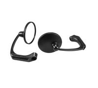 IBNA Specchietto Retrovisore Moto 8/10MM Per Z750 Z1000 ER6F Z900RS