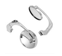 IBNA Specchietto Retrovisore Moto 8/10MM Per Z750 Z1000 ER6F Z900RS