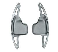 IBNA Volante da Corsa Estensione del Volante per B&MW Serie 3 Serie 4 Serie 5 F30 GT X1 X4 Z4(Grigio)