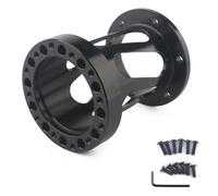 IBNA Volante da Corsa Kit Adattatore Distanziale per Mozzo Volante Universale da 51/76/101 Mm(101 mm)
