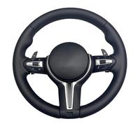 IBNA Volante da Corsa Volante per Auto per B&MW F07 F10 F11 F18 F06 F12 F13 F01 F02 F03 F04 M5 Accessori(con Fori per l'aria)