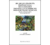 Ibo, ibo qua praerupta protendit iuga/meus Cithaeron. Paesaggi, luci e ombre nei prologhi tragici senecani. Incontri sulla poesia latina di età imperiale (IV)