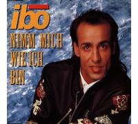 Ibo - Nimm mich wie ich bin [Single-CD]