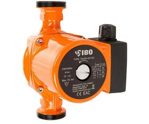 IBO OHI 25-40 130mm Ghisa Pompa di circolazione Acqua calda Circolatore