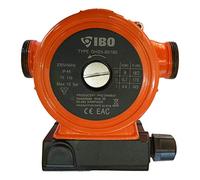 IBO Pompa di circolazione universale automatica per benzina, 25-80/180, compatibile con Automobile