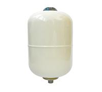 IBO Recipiente di espansione a membrana da 24 litri, serbatoio di espansione a pressione 3/4", pressione di esercizio 10 bar, serbatoio di espansione a membrana