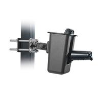 iBOLT Supporto del pilastro del carrello elevatore dell'analizzatore di codici a barre XL per i veicoli del magazzino, la gestione dell'inventario e la movimentazione dei materiali