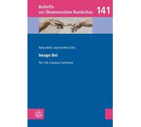 Ibolya Balla Ja Imago Dei: The 12th Comenius Conference (Beihefte zu (Tascabile)