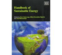 Ibon Galarraga Handbook of Sustainable Energy (Tascabile)