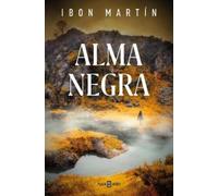 Ibon Martín Alma negra / Black Soul (Tascabile) Inspectora Ane Cestero