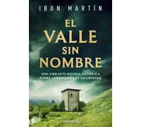 Ibon Martín El valle sin nombre / A Nameless Valley (Tascabile)
