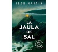 Ibon Martín La jaula de sal / The Salt Cage (Tascabile) CRÍMENES DEL FARO, LOS