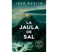 Ibon Martín La jaula de sal / The Salt Cage (Tascabile) CRÍMENES DEL FARO, LOS