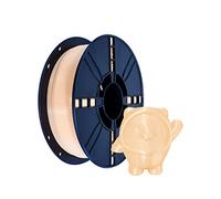 iBOSS PLA+ Filamento da 1,75 mm, filamento per stampante 3D PLA Plus, precisione di dimensione +/- 0,02 mm, bobina da 1 kg (2,2 libbre) adatta alla maggior parte delle stampanti, colore della pelle