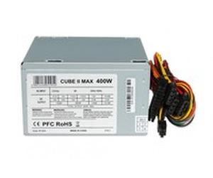 iBOX ATX Cube II OEM power supply Telaio cube ATX ZIC2400W12CMFA