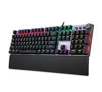 iBOX Aurora K-4 keyboard USB QWERTY Black (IKGMK4)