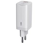 Caricabatterie da Parete Ibox ILUC65W Bianco 65 W