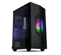 iBOX CETUS 908 Midi Tower Black Midi/minitower ATX Micro/Mini/Flex-ATX OCT908