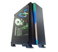 iBOX ENCLOSURE I-BOX WIZARD 4 GAMING Torre ATX 2,5 " USB 2.0 USB 3.0 OW4