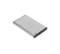 iBOX HD-05 Case per hard disk da 2,5" USB 3.1 Gen.1, colore grigio