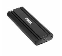 E_0002_S9107692 Ibox Scatola Esterna Ibox IEUHDD7 Nero 2,5" Informatica