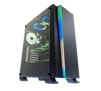 iBox OW4 computer case Midi Tower Nero