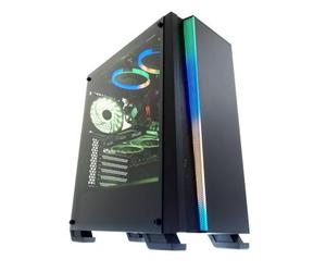 iBox OW4 computer case Midi Tower Nero
