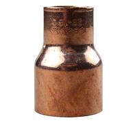 IBP Bänninger - Raccordo rame per saldatura - Riduzione Rame maschio/femmina 28-18